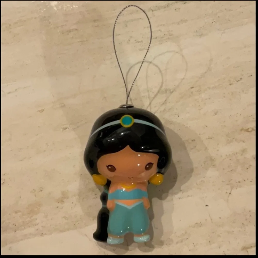 Disney Princess Jasmine Christmas Tree Ornament Xmas Ornaments